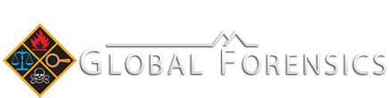 Global Forensics Inc. logo